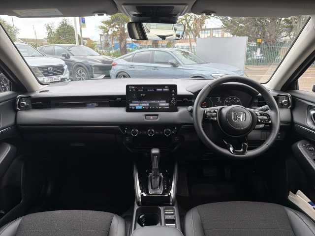 Honda HR-V e:HEV 1.5 eHEV Advance 5dr CVT 