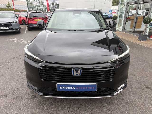 Honda HR-V e:HEV 1.5 eHEV Advance 5dr CVT 