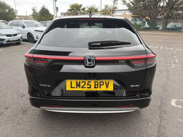 Honda HR-V e:HEV 1.5 eHEV Advance 5dr CVT 