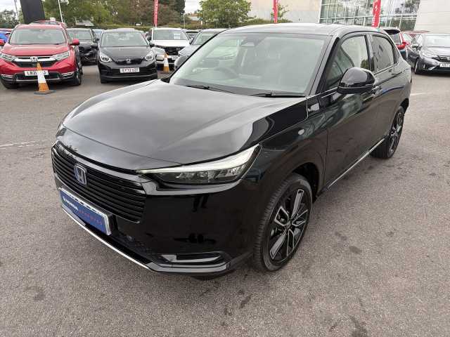 Honda HR-V e:HEV 1.5 eHEV Advance 5dr CVT 