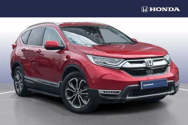 Honda CR-V e:HEV 2.0 i-MMD Hybrid SR 2WD 5dr eCVT 