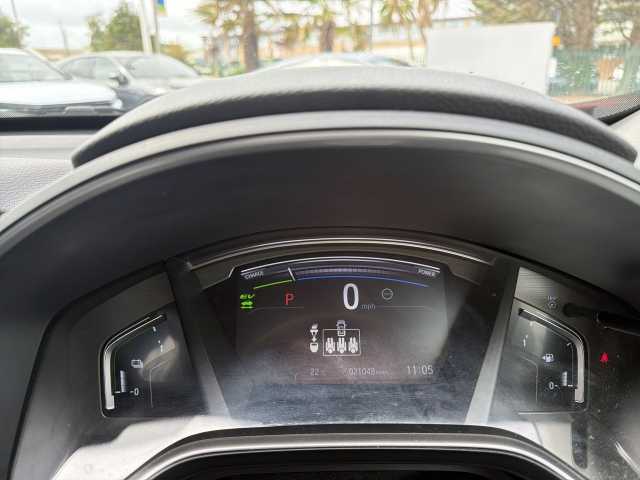 Honda CR-V e:HEV 2.0 i-MMD Hybrid SR 2WD 5dr eCVT 