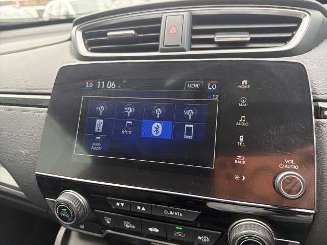 Honda CR-V e:HEV 2.0 i-MMD Hybrid SR 2WD 5dr eCVT 