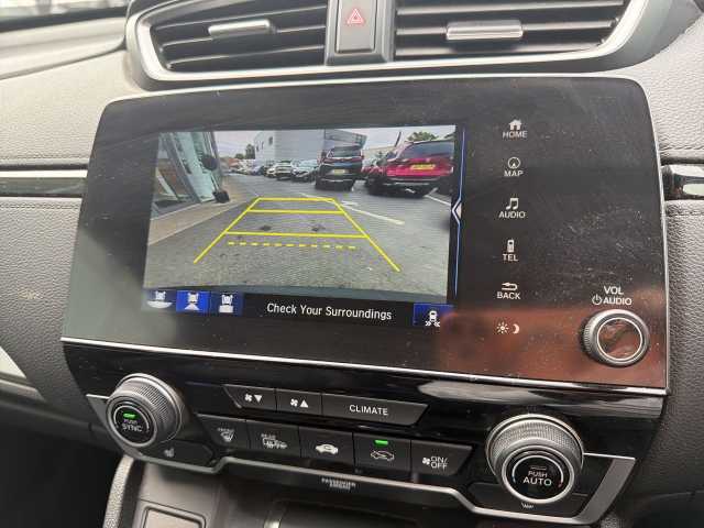 Honda CR-V e:HEV 2.0 i-MMD Hybrid SR 2WD 5dr eCVT 