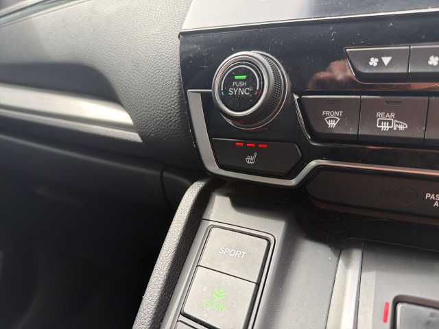 Honda CR-V e:HEV 2.0 i-MMD Hybrid SR 2WD 5dr eCVT 