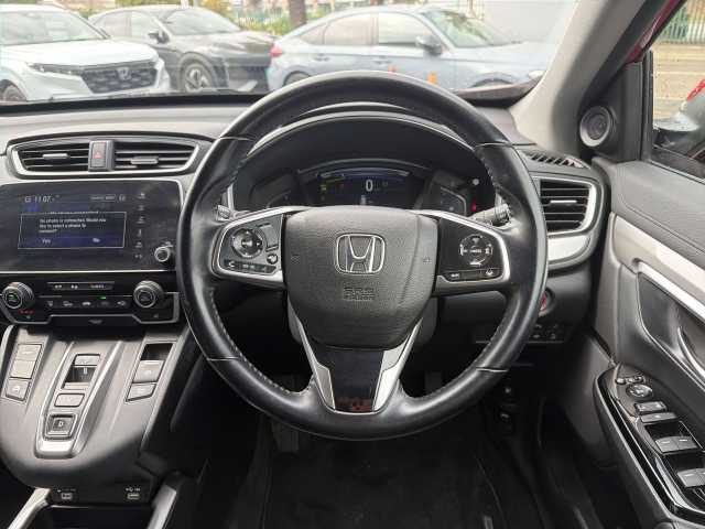 Honda CR-V e:HEV 2.0 i-MMD Hybrid SR 2WD 5dr eCVT 