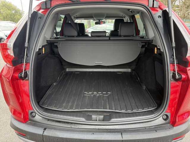 Honda CR-V e:HEV 2.0 i-MMD Hybrid SR 2WD 5dr eCVT 