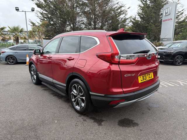 Honda CR-V e:HEV 2.0 i-MMD Hybrid SR 2WD 5dr eCVT 