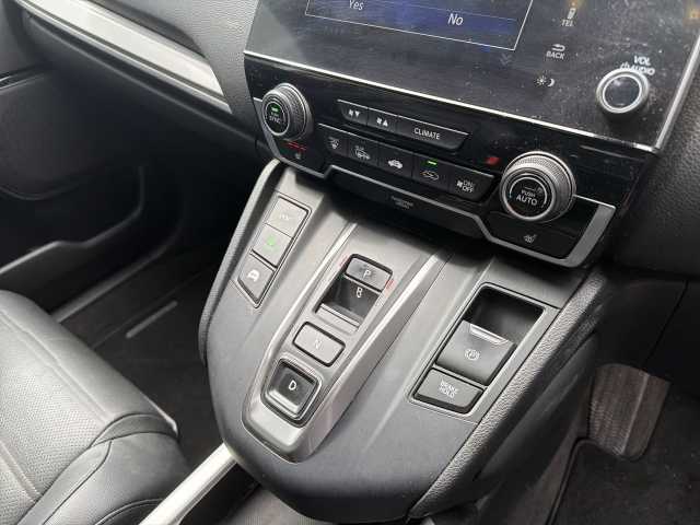 Honda CR-V e:HEV 2.0 i-MMD Hybrid SR 2WD 5dr eCVT 