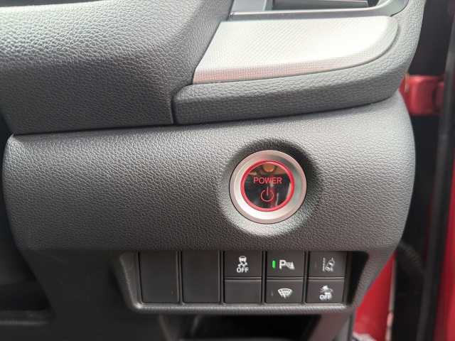 Honda CR-V e:HEV 2.0 i-MMD Hybrid SR 2WD 5dr eCVT 