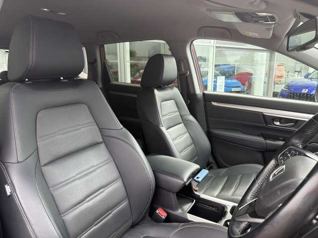 Honda CR-V e:HEV 2.0 i-MMD Hybrid SR 2WD 5dr eCVT 