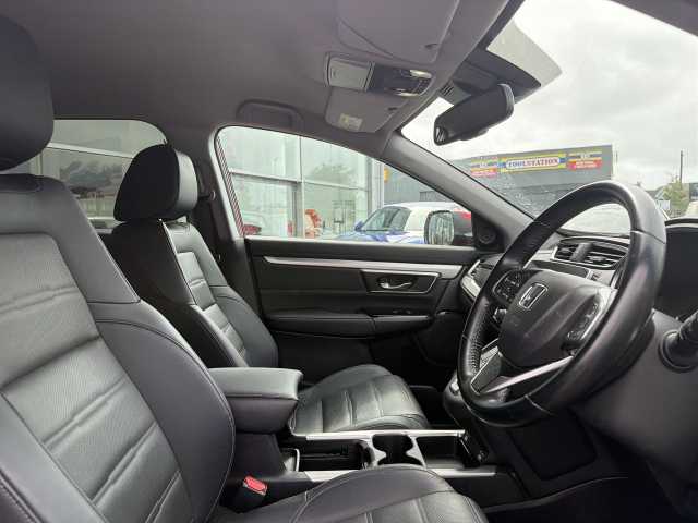 Honda CR-V e:HEV 2.0 i-MMD Hybrid SR 2WD 5dr eCVT 
