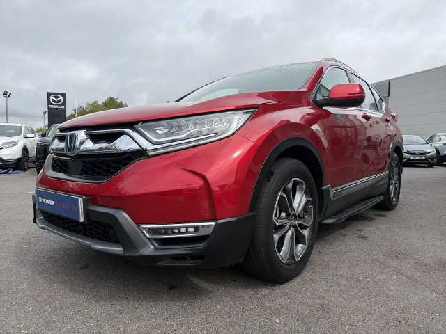 Honda CR-V e:HEV 2.0 i-MMD Hybrid SR 2WD 5dr eCVT 