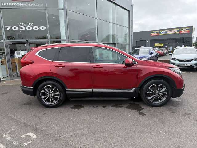 Honda CR-V e:HEV 2.0 i-MMD Hybrid SR 2WD 5dr eCVT 