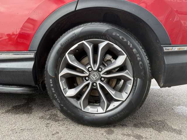 Honda CR-V e:HEV 2.0 i-MMD Hybrid SR 2WD 5dr eCVT 