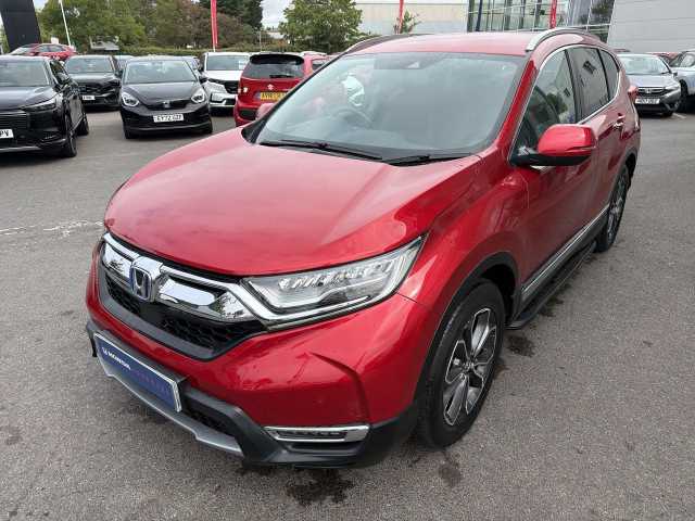Honda CR-V e:HEV 2.0 i-MMD Hybrid SR 2WD 5dr eCVT 