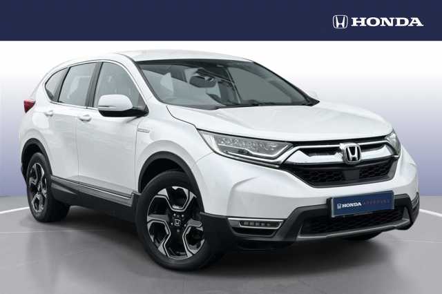 Honda CR-V e:HEV 2.0 i-MMD Hybrid SE 2WD 5dr eCVT 