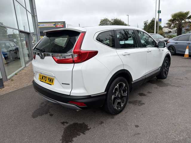 Honda CR-V e:HEV 2.0 i-MMD Hybrid SE 2WD 5dr eCVT 