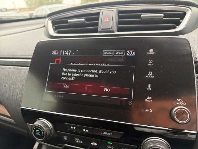Honda CR-V e:HEV 2.0 i-MMD Hybrid SE 2WD 5dr eCVT 