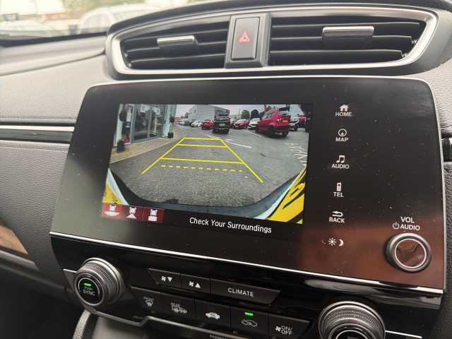 Honda CR-V e:HEV 2.0 i-MMD Hybrid SE 2WD 5dr eCVT 