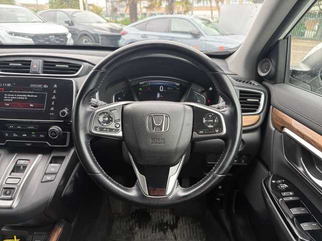 Honda CR-V e:HEV 2.0 i-MMD Hybrid SE 2WD 5dr eCVT 