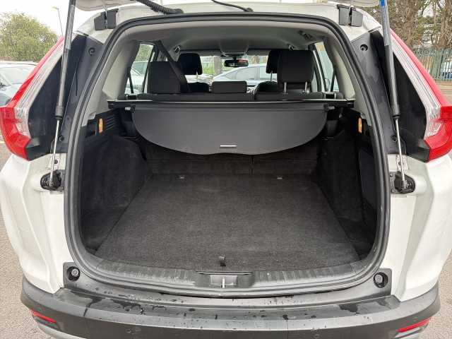 Honda CR-V e:HEV 2.0 i-MMD Hybrid SE 2WD 5dr eCVT 