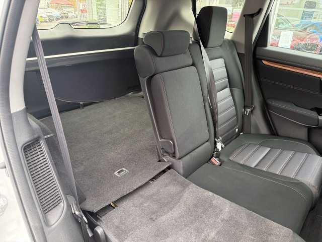 Honda CR-V e:HEV 2.0 i-MMD Hybrid SE 2WD 5dr eCVT 