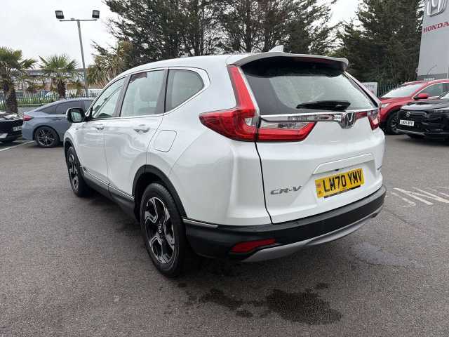 Honda CR-V e:HEV 2.0 i-MMD Hybrid SE 2WD 5dr eCVT 