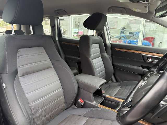 Honda CR-V e:HEV 2.0 i-MMD Hybrid SE 2WD 5dr eCVT 