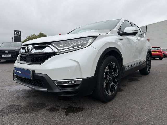 Honda CR-V e:HEV 2.0 i-MMD Hybrid SE 2WD 5dr eCVT 