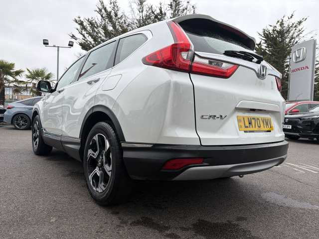 Honda CR-V e:HEV 2.0 i-MMD Hybrid SE 2WD 5dr eCVT 