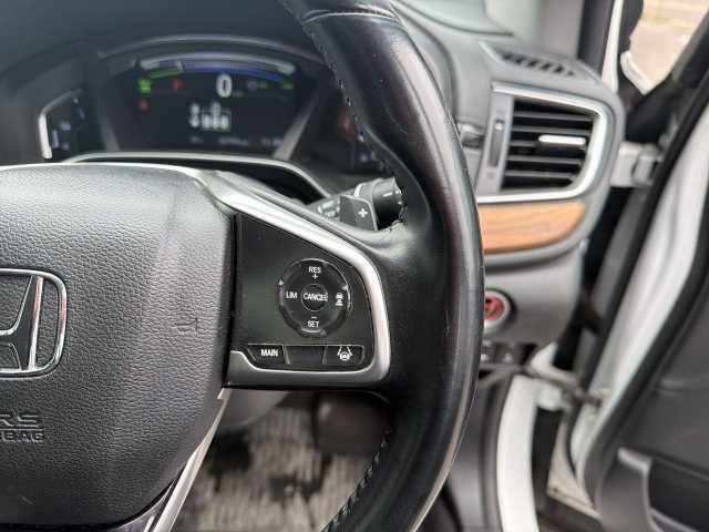 Honda CR-V e:HEV 2.0 i-MMD Hybrid SE 2WD 5dr eCVT 