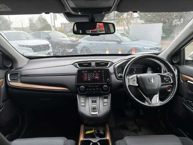 Honda CR-V e:HEV 2.0 i-MMD Hybrid SE 2WD 5dr eCVT 