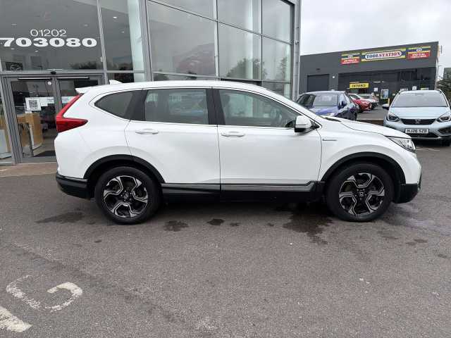 Honda CR-V e:HEV 2.0 i-MMD Hybrid SE 2WD 5dr eCVT 