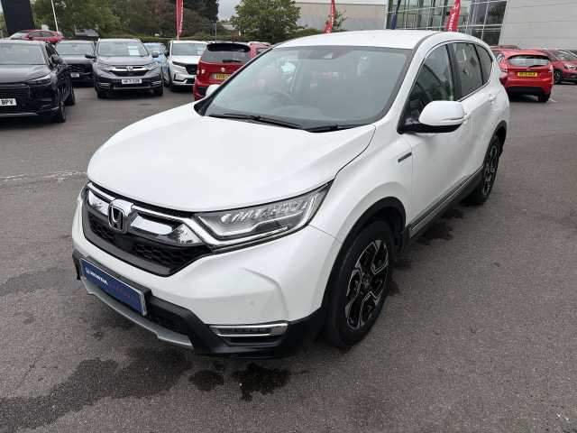 Honda CR-V e:HEV 2.0 i-MMD Hybrid SE 2WD 5dr eCVT 