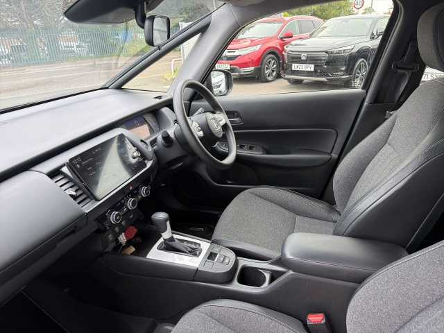 Honda Jazz e:HEV 1.5 i-MMD Hybrid SR 5dr eCVT 