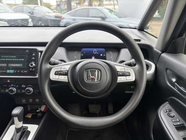 Honda Jazz e:HEV 1.5 i-MMD Hybrid SR 5dr eCVT 