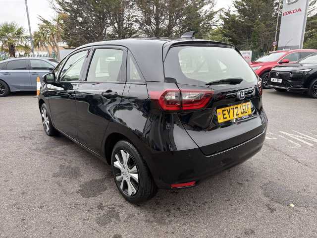 Honda Jazz e:HEV 1.5 i-MMD Hybrid SR 5dr eCVT 