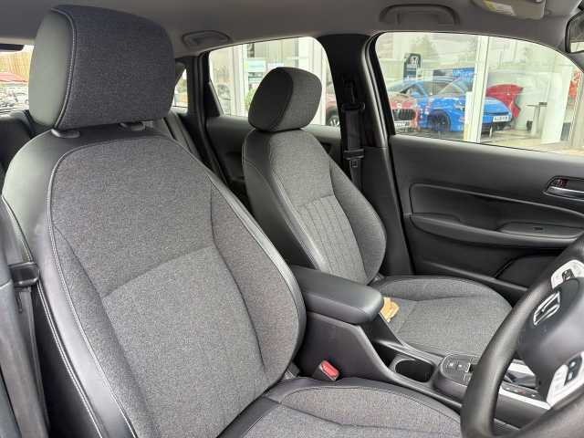 Honda Jazz e:HEV 1.5 i-MMD Hybrid SR 5dr eCVT 