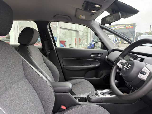 Honda Jazz e:HEV 1.5 i-MMD Hybrid SR 5dr eCVT 