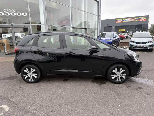 Honda Jazz e:HEV 1.5 i-MMD Hybrid SR 5dr eCVT 