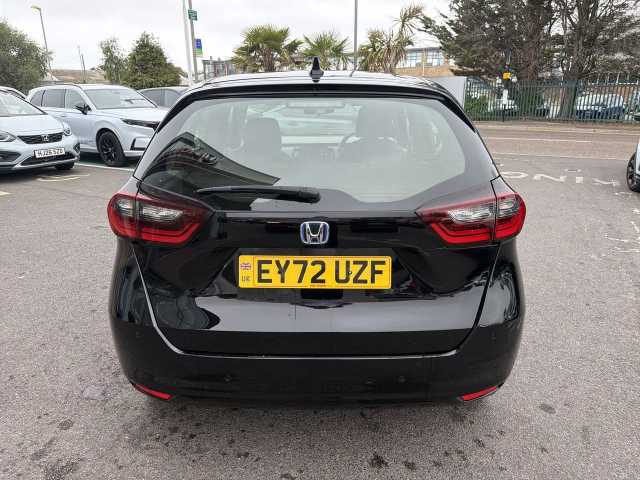 Honda Jazz e:HEV 1.5 i-MMD Hybrid SR 5dr eCVT 