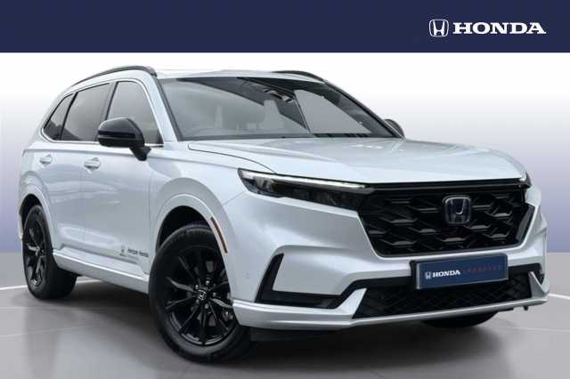 Honda CR-V e:PHEV 2.0 ePHEV Advance Tech 5dr eCVT 