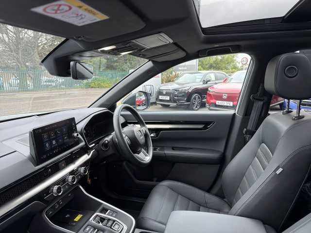 Honda CR-V e:PHEV 2.0 ePHEV Advance Tech 5dr eCVT 