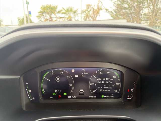 Honda CR-V e:PHEV 2.0 ePHEV Advance Tech 5dr eCVT 