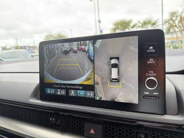 Honda CR-V e:PHEV 2.0 ePHEV Advance Tech 5dr eCVT 