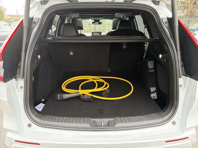 Honda CR-V e:PHEV 2.0 ePHEV Advance Tech 5dr eCVT 