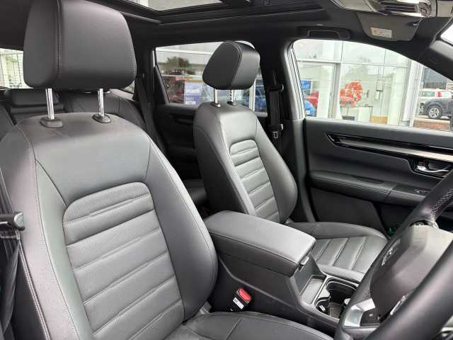 Honda CR-V e:PHEV 2.0 ePHEV Advance Tech 5dr eCVT 