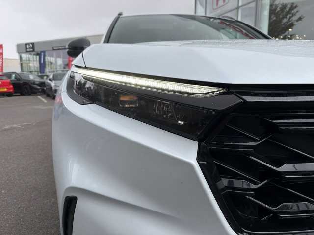 Honda CR-V e:PHEV 2.0 ePHEV Advance Tech 5dr eCVT 