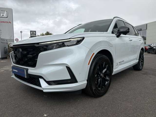 Honda CR-V e:PHEV 2.0 ePHEV Advance Tech 5dr eCVT 